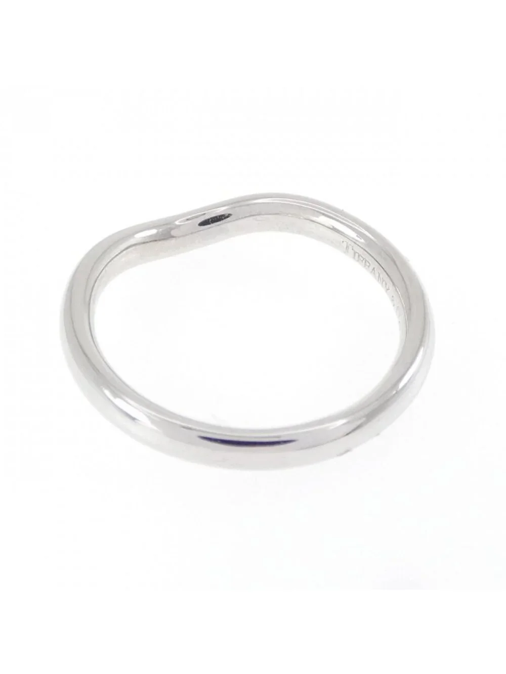 Tiffany & Co Curved Ring